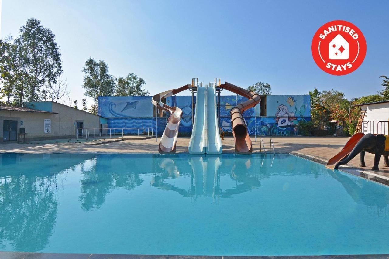 Oyo Midway Park Resort Atgaon Bagian luar foto