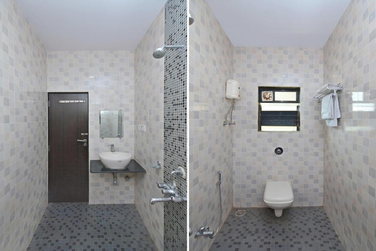 Oyo Midway Park Resort Atgaon Bagian luar foto