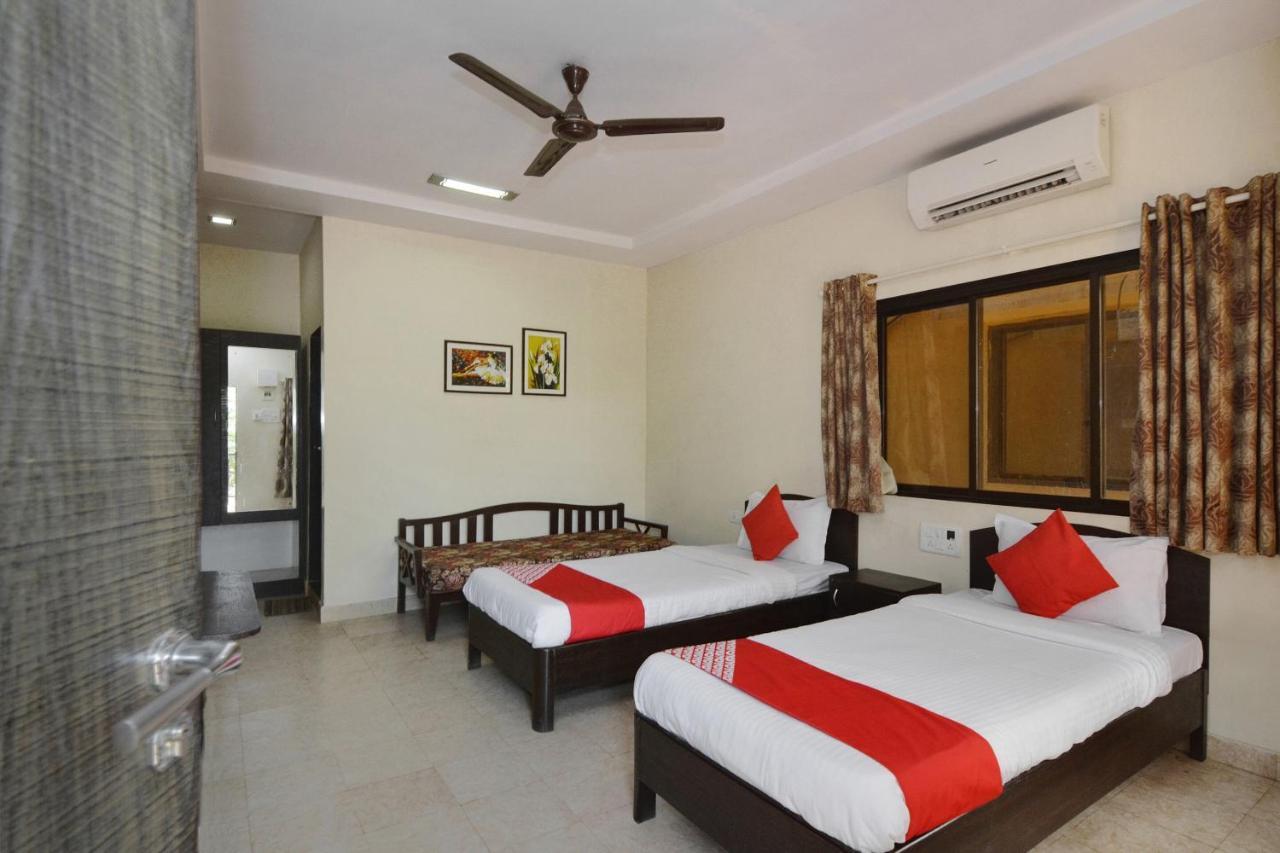 Oyo Midway Park Resort Atgaon Bagian luar foto