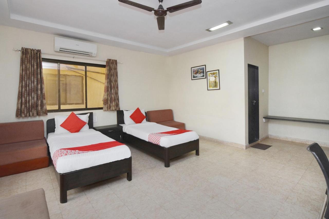 Oyo Midway Park Resort Atgaon Bagian luar foto