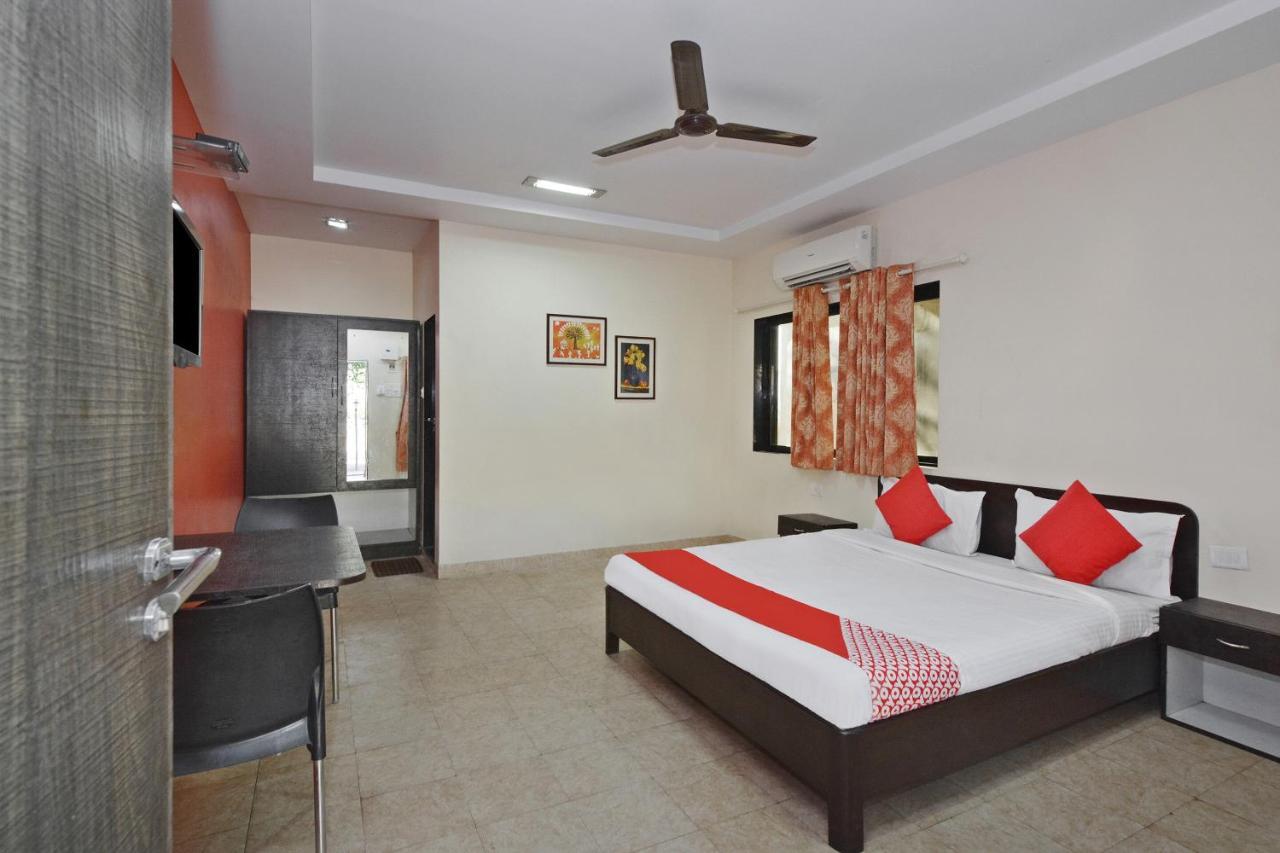 Oyo Midway Park Resort Atgaon Bagian luar foto
